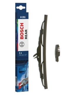 Щітка склоочисника Bosch REAR Design H 251 3397011813