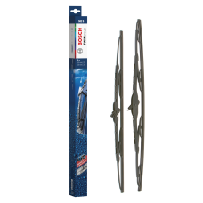 Щітка склоочисника Bosch TWIN Spoiler 582 S 3397001582