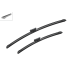 Щітка склоочисника Bosch AEROTWIN Original A 081 S 3397014081