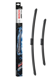 Щітка склоочисника Bosch AEROTWIN Original A 744 S 3397014744 Щітка склоочисника Bosch AEROTWIN Original A 744 S 3397014744