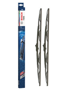 Щітка склоочисника Bosch TWIN 603 3397118301