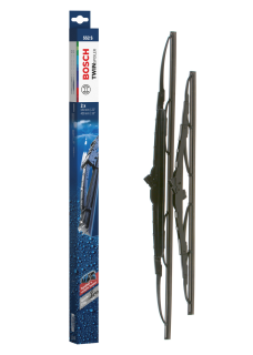 Щітка склоочисника Bosch TWIN Spoiler 552 S 3397118427 Щітка склоочисника Bosch TWIN Spoiler 552 S 3397118427