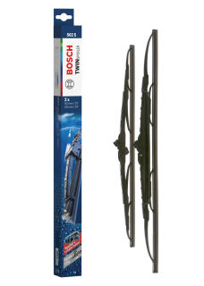 Щітка склоочисника Bosch TWIN Spoiler 502 S 3397118564