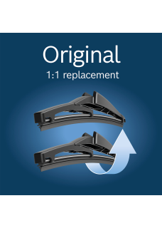 Щітка склоочисника Bosch REAR Design H 253 3397005828