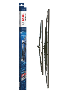 Щітка склоочисника Bosch TWIN Spoiler 291 S 3397010291 Щітка склоочисника Bosch TWIN Spoiler 291 S 3397010291