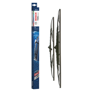 Щітка склоочисника Bosch TWIN Spoiler 611 S 3397010300