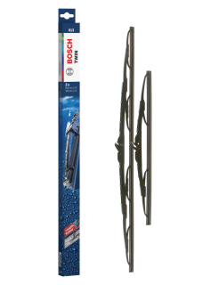 Щітка склоочисника Bosch TWIN 613 3397010414