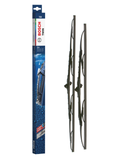 Щітка склоочисника Bosch TWIN 725 3397001725 Щітка склоочисника Bosch TWIN 725 3397001725