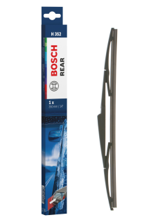 Щітка склоочисника Bosch REAR Design H 352 3397011430