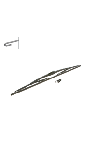 Щітка склоочисника Bosch ECO/CLASSICWIPER CV N 70 C 3397015410