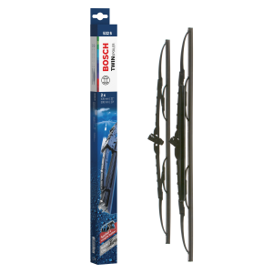 Щітка склоочисника Bosch TWIN Spoiler 532 S 3397118404