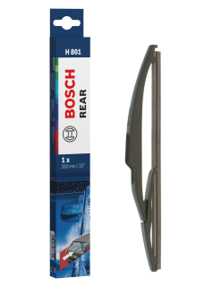 Щітка склоочисника Bosch REAR Design H 801 3397004801 Щітка склоочисника Bosch REAR Design H 801 3397004801