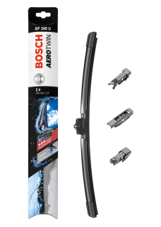 Щітка склоочисника Bosch AEROTWIN Modular AP 340 U 3397006941