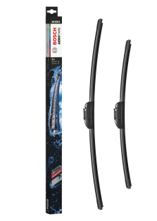 Щітка склоочисника Bosch AEROTWIN Upgrade AR 608 S 3397007654 Щітка склоочисника Bosch AEROTWIN Upgrade AR 608 S 3397007654