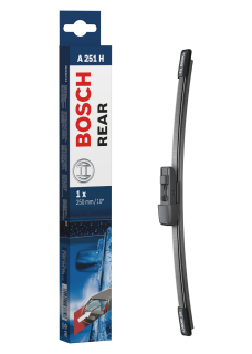 Щітка склоочисника Bosch REAR Flat A 251 H 3397008058