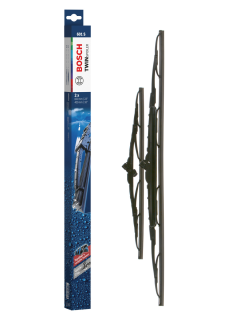 Щітка склоочисника Bosch TWIN Spoiler 601 S 3397010297