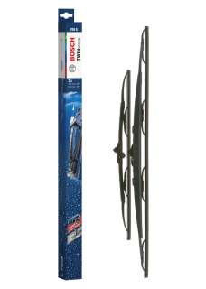 Щітка склоочисника Bosch TWIN Spoiler 706 S 3397010301 Щітка склоочисника Bosch TWIN Spoiler 706 S 3397010301