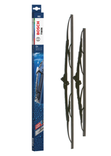 Щітка склоочисника Bosch TWIN 552 3397010405