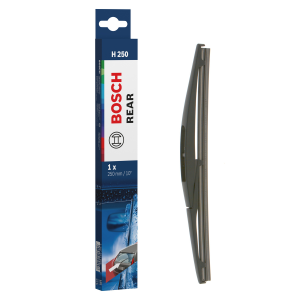 Щітка склоочисника Bosch REAR Design H 250 3397011629