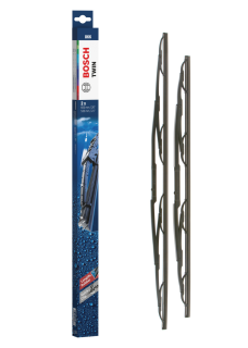 Щітка склоочисника Bosch TWIN 866 3397001866