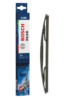 Щітка склоочисника Bosch REAR Design H 300 3397004628 Щітка склоочисника Bosch REAR Design H 300 3397004628