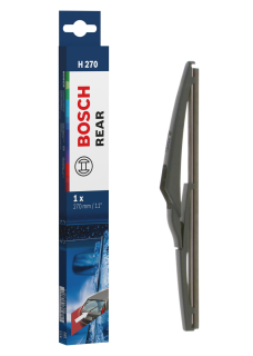 Щітка склоочисника Bosch REAR Design H 270 3397015449 Щітка склоочисника Bosch REAR Design H 270 3397015449