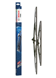 Щітка склоочисника Bosch TWIN 653 3397118324 Щітка склоочисника Bosch TWIN 653 3397118324