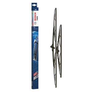 Щітка склоочисника Bosch TWIN 653 3397118324