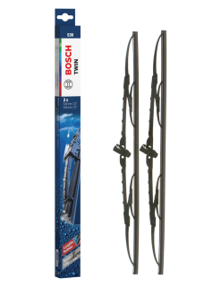 Щітка склоочисника Bosch TWIN 530 3397118400
