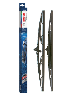 Щітка склоочисника Bosch TWIN Spoiler 575 S 3397118451