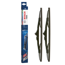 Щітка склоочисника Bosch TWIN 340 3397118700