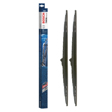 Щітка склоочисника Bosch TWIN Spoiler 046 S 3397005046