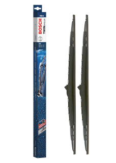Щітка склоочисника Bosch TWIN Spoiler 046 S 3397005046 Щітка склоочисника Bosch TWIN Spoiler 046 S 3397005046