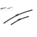 Щітка склоочисника Bosch AEROTWIN Original A 292 S 3397007292