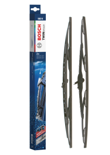 Щітка склоочисника Bosch TWIN Spoiler 583 S 3397001583