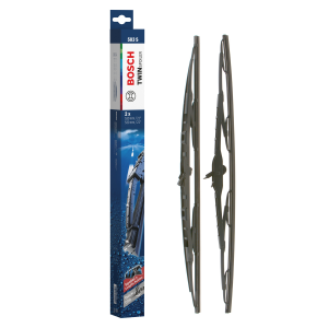 Щітка склоочисника Bosch TWIN Spoiler 583 S 3397001583