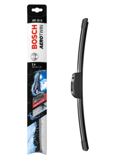 Щітка склоочисника Bosch AEROTWIN Upgrade AR 15 U 3397008639 Щітка склоочисника Bosch AEROTWIN Upgrade AR 15 U 3397008639