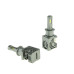 Led лампи CYCLONE LED H3 5000K 4600LM TYPE 33 (2 шт.) Led лампи CYCLONE LED H3 5000K 4600LM TYPE 33 (2 шт.)