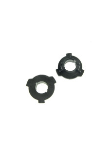 Перехідники для ламп Cyclone VH-02 H7 VW/Skoda Перехідники для ламп Cyclone VH-02 H7 VW/Skoda
