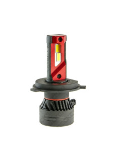 LED лампи Decker PL-01 H4 H/L 5000K LED лампи Decker PL-01 H4 H/L 5000K