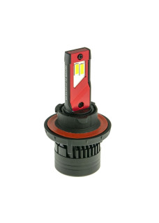 LED лампи Decker PL-01 H13 H/L 5000K LED лампи Decker PL-01 H13 H/L 5000K