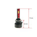 LED лампи Decker PL-01 H27 5000K LED лампи Decker PL-01 H27 5000K