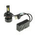 LED лампи Decker PL-03 H4 H/L 5000K