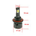 LED лампи Decker PL-03 H13 H/L 5000K LED лампи Decker PL-03 H13 H/L 5000K