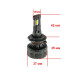 LED лампи Decker PL-03 H7 5000K LED лампи Decker PL-03 H7 5000K