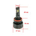 LED лампи Decker PL-03 H11 5000K LED лампи Decker PL-03 H11 5000K