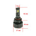 LED лампи Decker PL-03 9005 5000K LED лампи Decker PL-03 9005 5000K