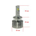LED лампи Decker PL-04 D4 6000K
