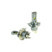 LED лампи Decker PL-05 H4 H/L 5000K LED лампи Decker PL-05 H4 H/L 5000K