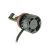 LED лампи Decker PL-07 H11 6000K